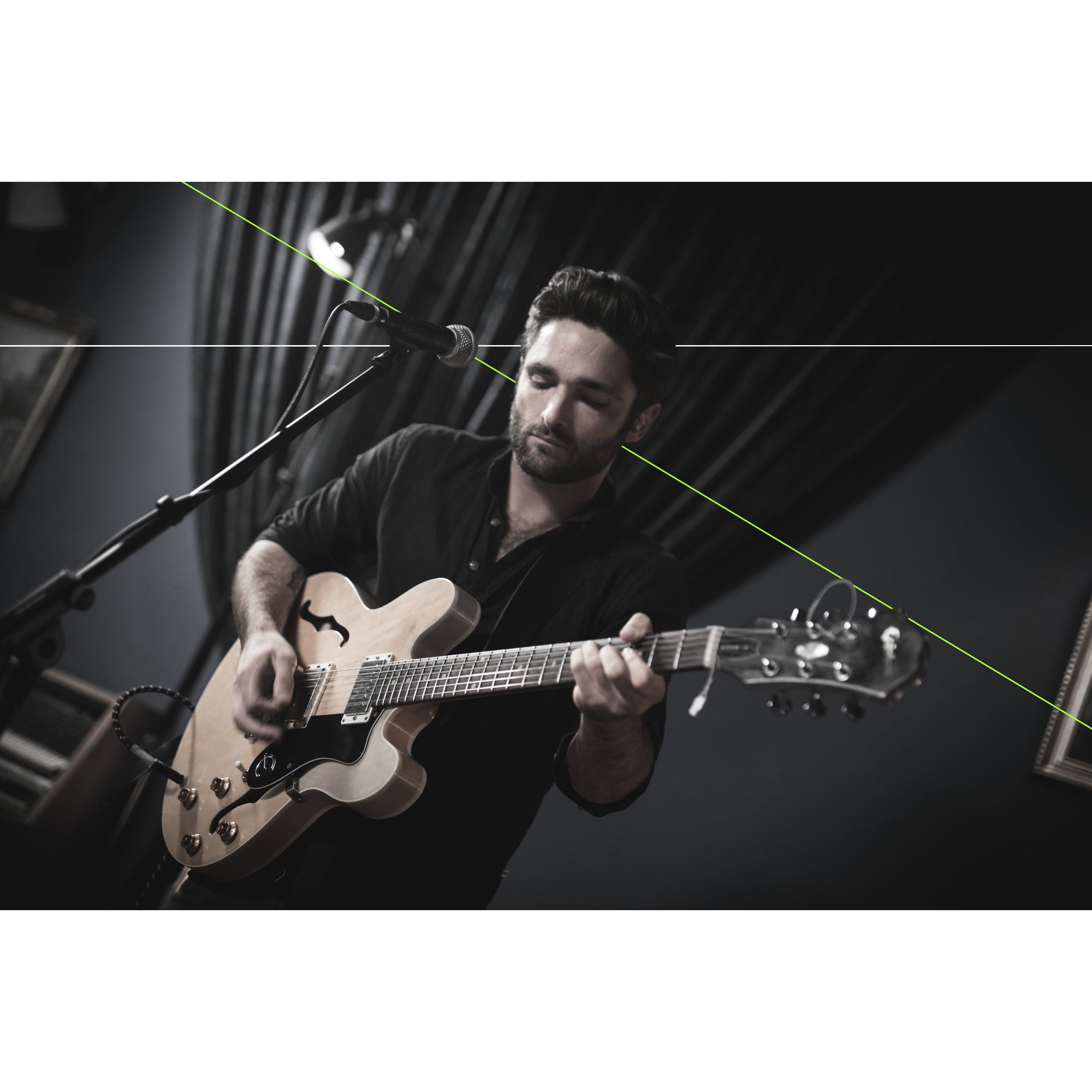 Shure SM58SE dynamische zangmicrofoon