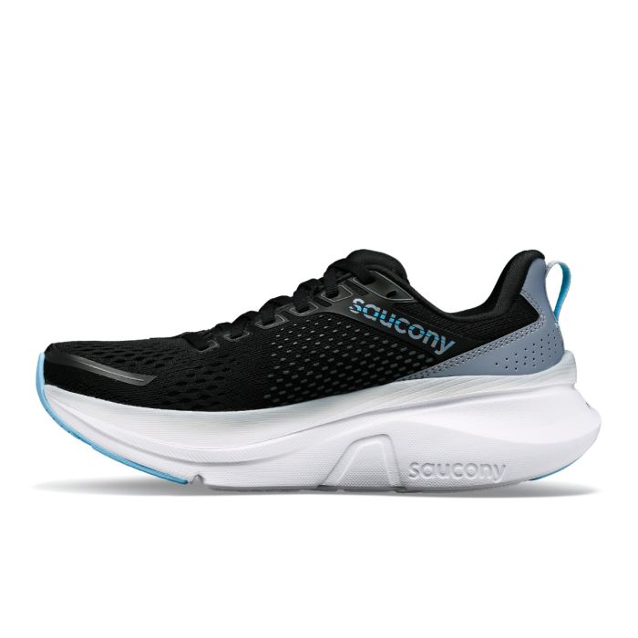 Saucony Dame Løbesko Guide 17 Wide Sort