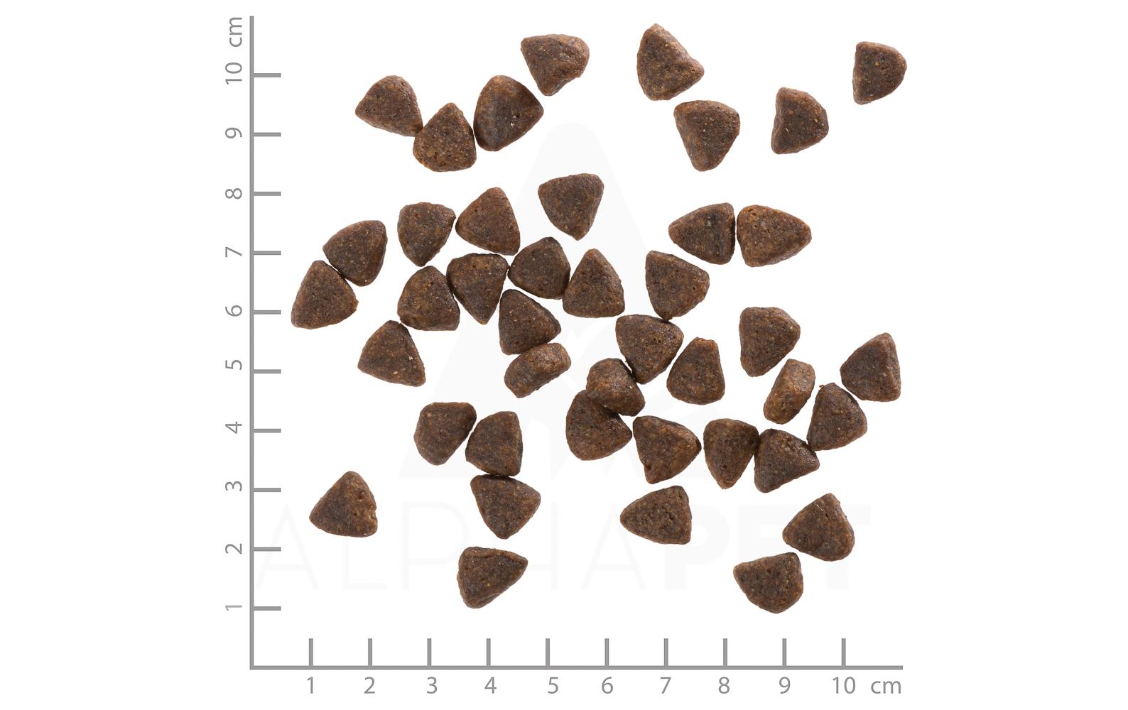 Trockenfutter Dog Small Breed Wide Plain Adult, 7.5 kgAlleinfuttermittel für ausgewachsene Hunde kleiner Rassen