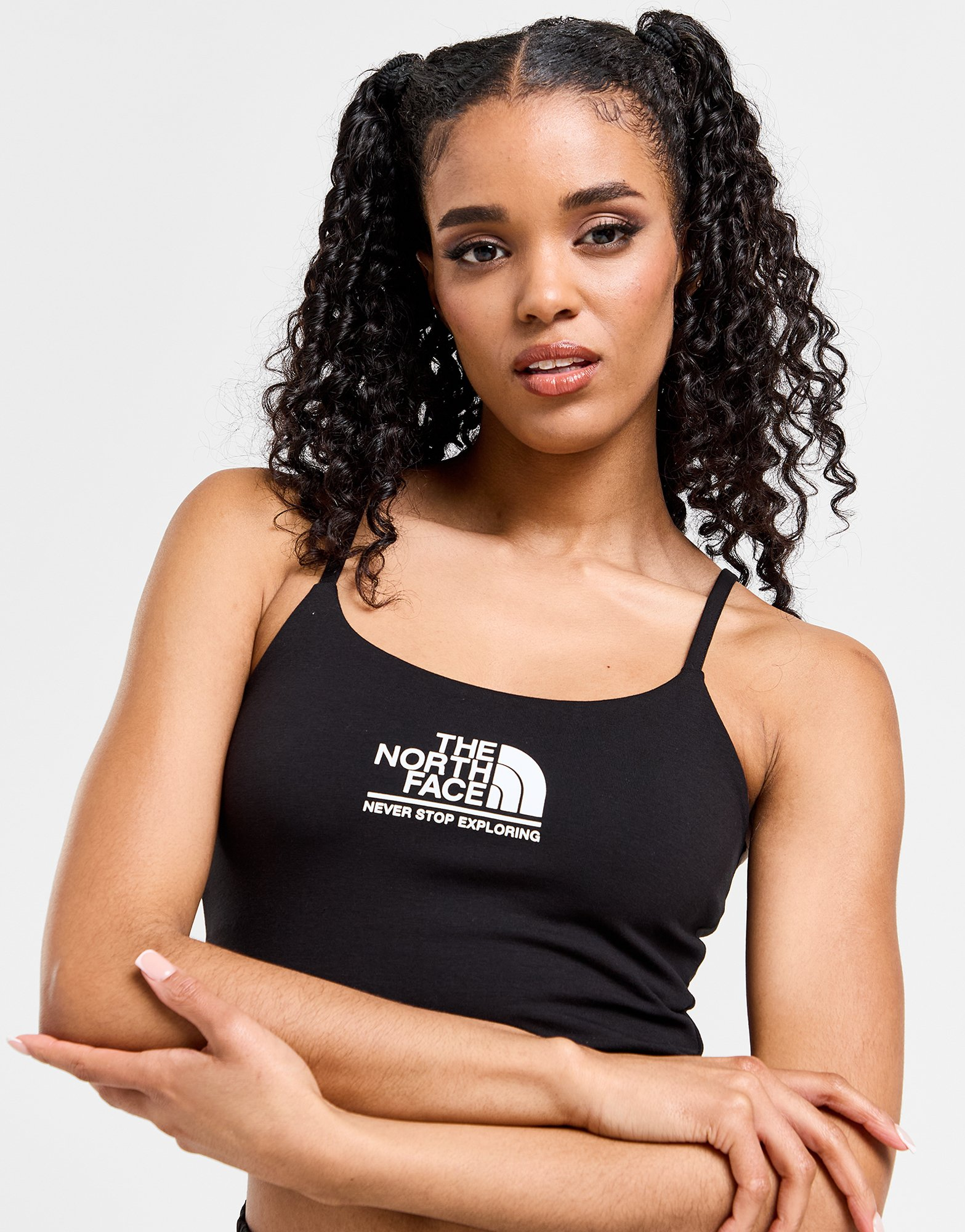 The North Face Débardeur Never Stop Exploring Slim Femme