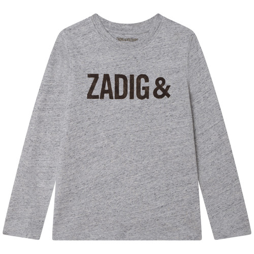 Zadig & Voltaire - X25334-A35 - Gris