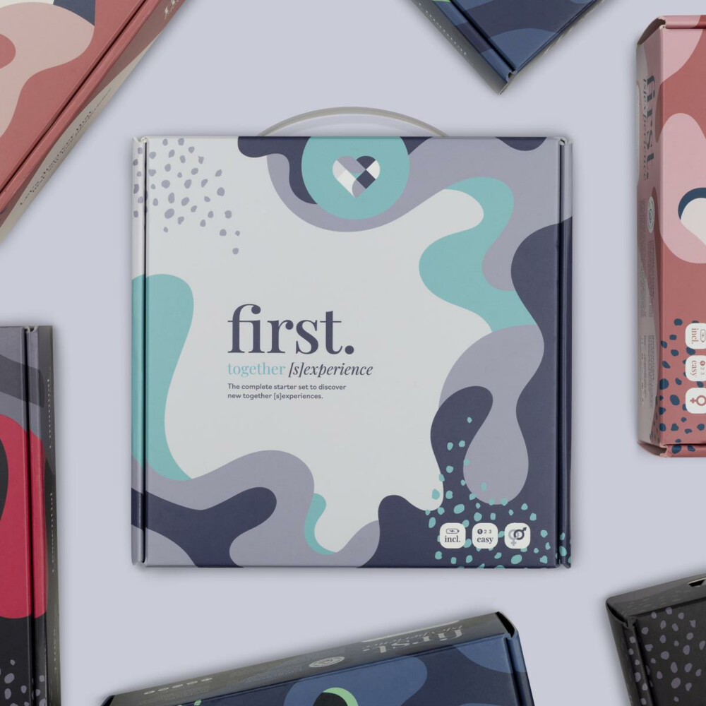 First. Starter Set Together (S)Experience1 set