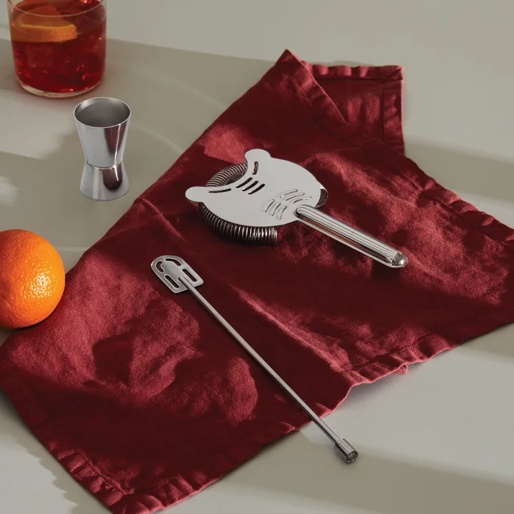 Alessi - 5053 Barsieb, Edelstahl
