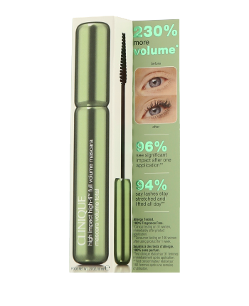 Clinique High Impact High-Fi Full Volume Mascara 02 Intense Black-Brown 10ml