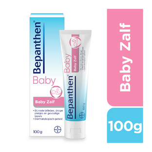 Bepanthen Baby Zalf 4x100GR
