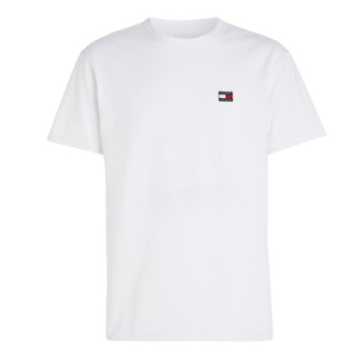 Tee-shirt à manches courtes homme Tjm Clsc Tommy Xs Badge TOMMY HILFIGER