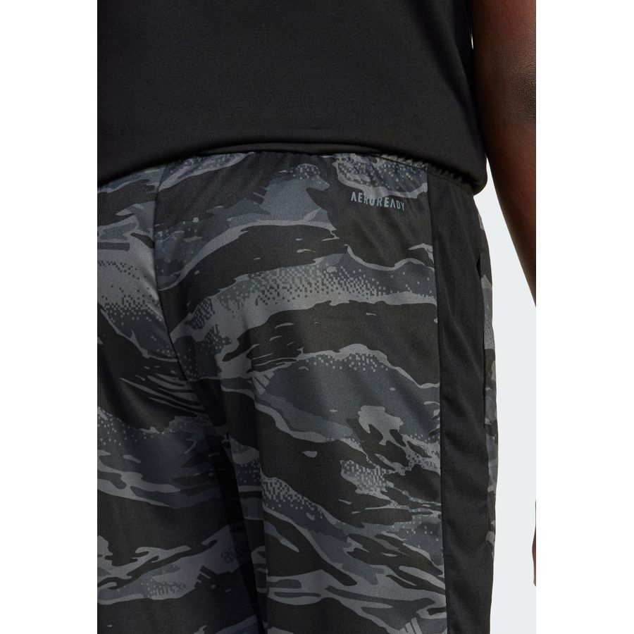 Adidas Train Essentials Camo Print Shorts Kids