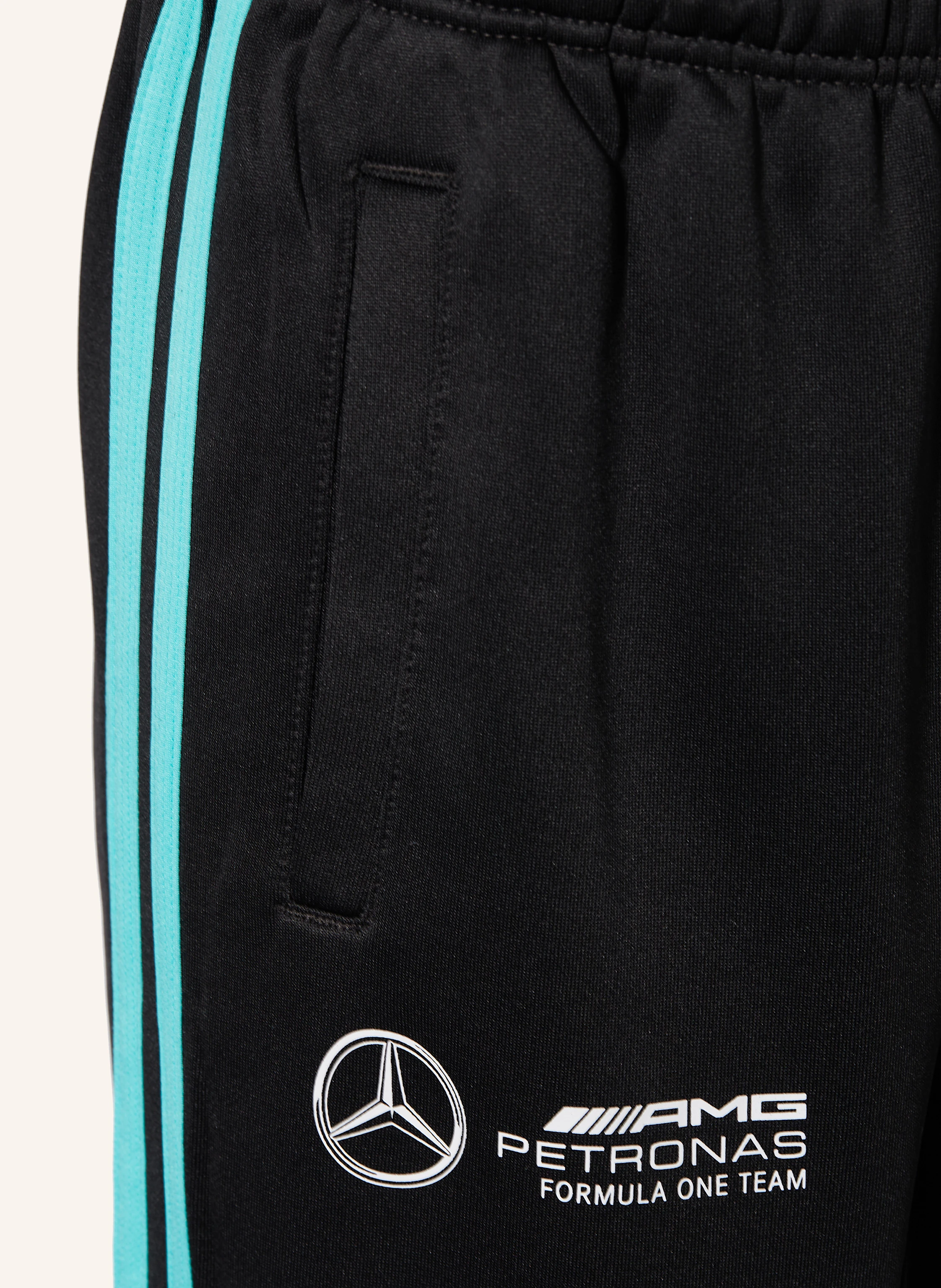 adidas Trainingshose MERCEDES - AMG PETRONAS FORMULA ONE TEAM DNA HOSE