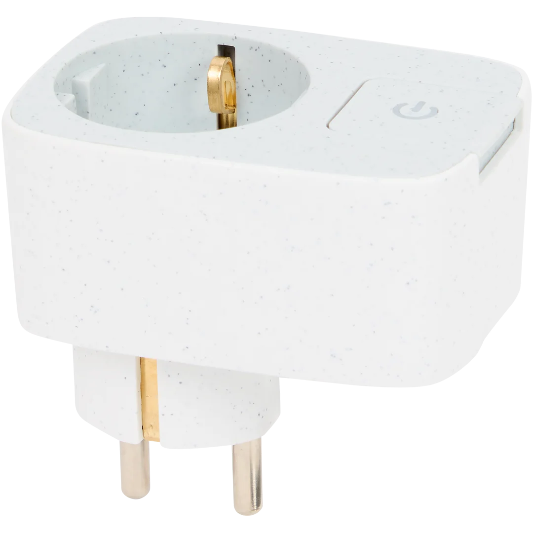 Pro-max stekker met schakelaar 3680 watt