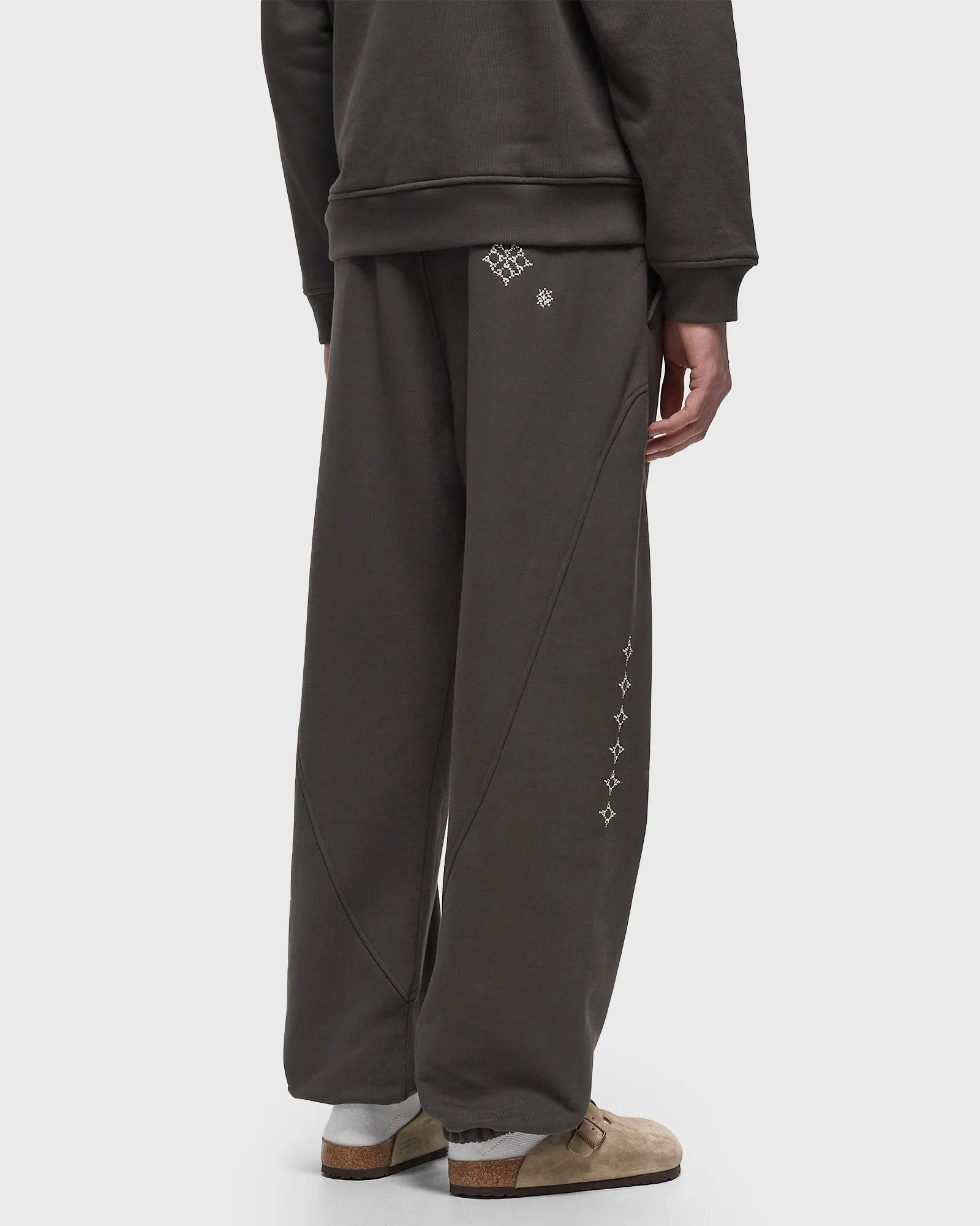 ADISH Nujum Cotton Track Sweatpants