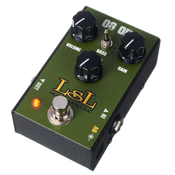 LSL OG-OD Overdrive