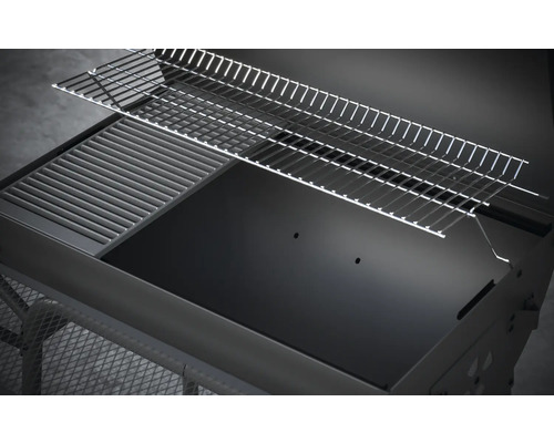 TENNEKER Houtskoolgrill Ranger TC-3