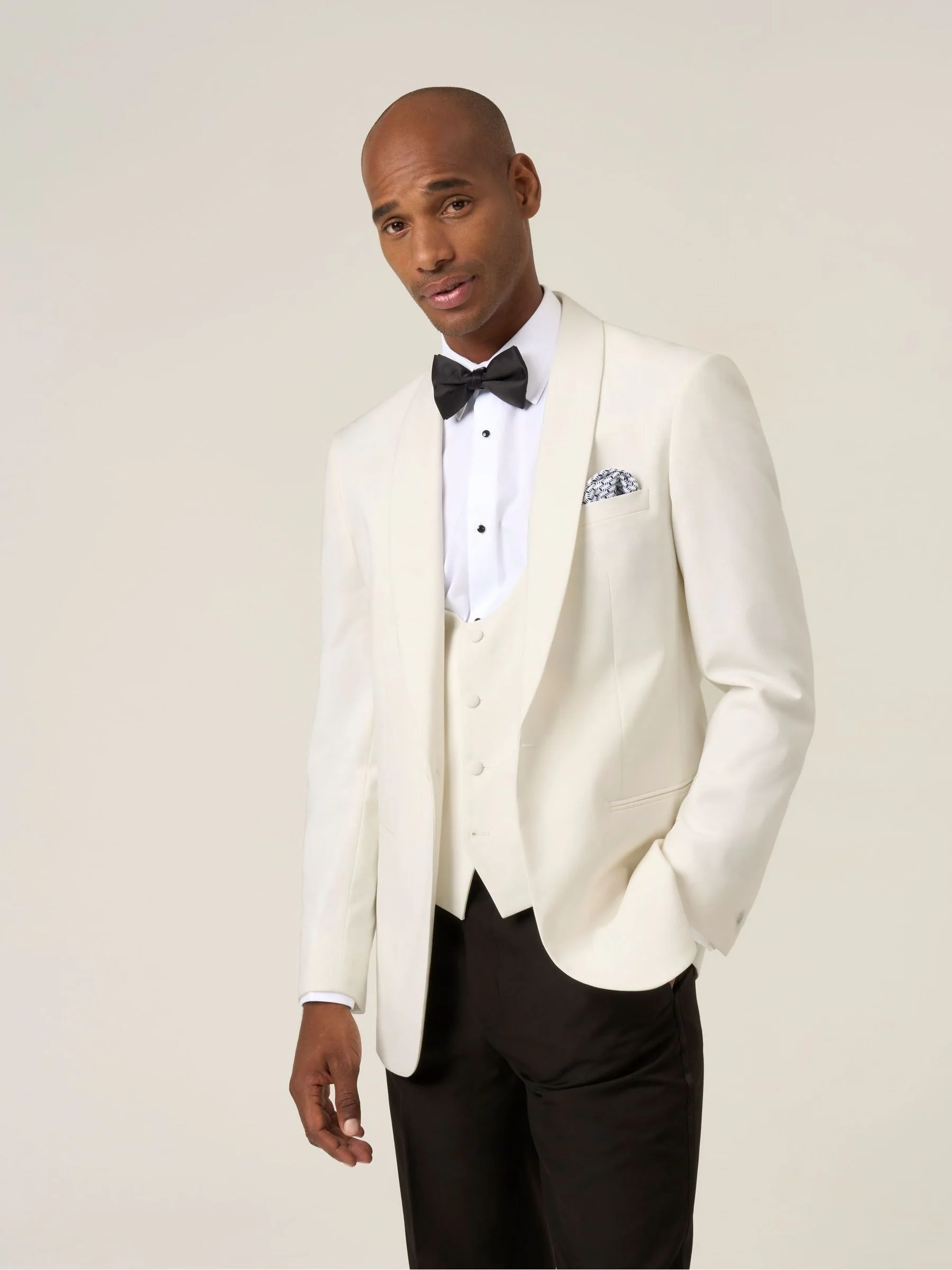 Skopes Bogart Scoop Suit Waistcoat