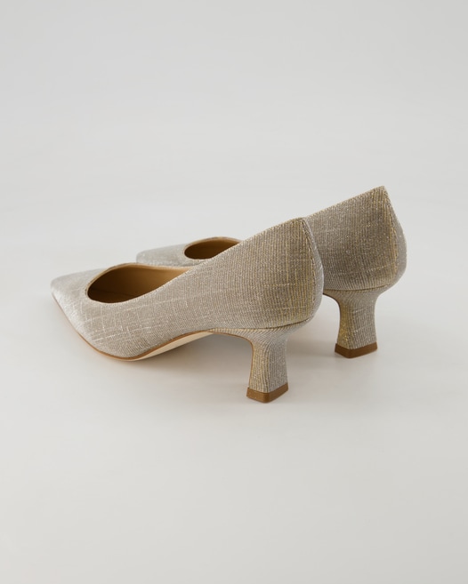 Konstantin Starke EN812 Pumps in Gold