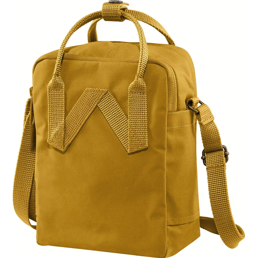 Fjällräven Kånken Sling 2.5 - Umhängetasche 20 cm ochre