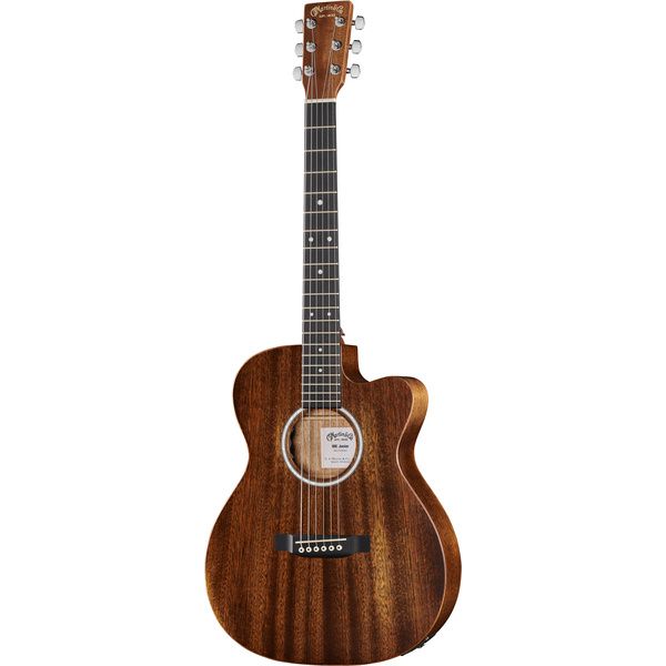 Martin Guitar 000CJr-10E Streetmaster