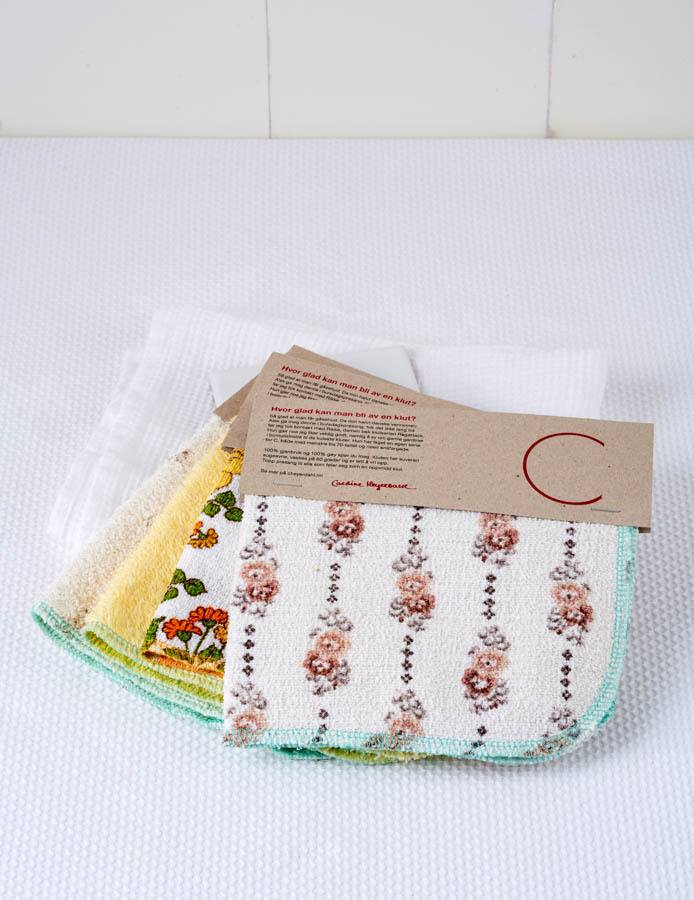 C Soaps Cloth
