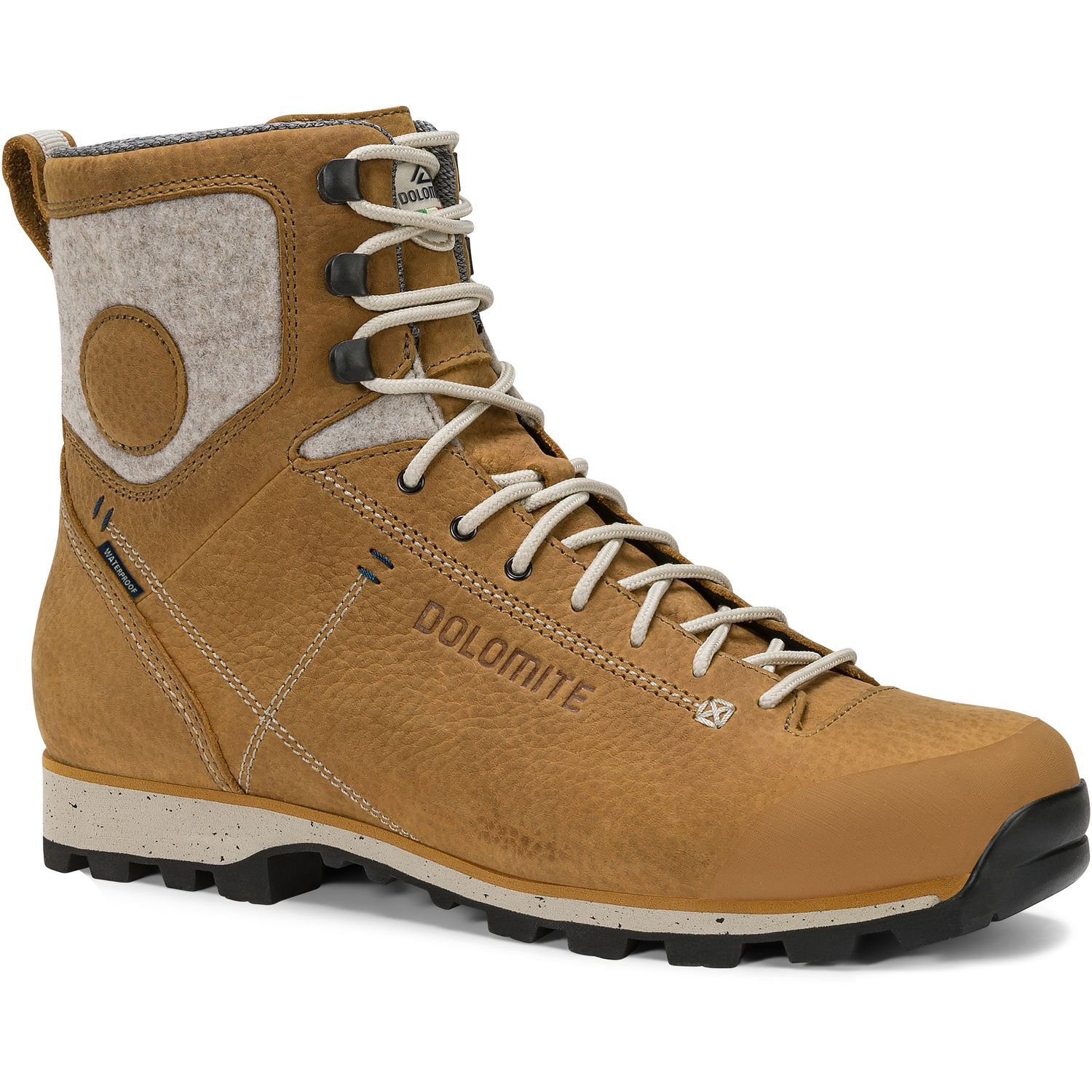 DolomiteM's Cinquantaquattro Warm Evo WP