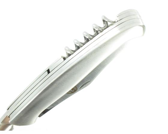 Phénix 115 mm - 3 pièces - Sonde à Fromage - Manche Inox Couteau de poche par Coursolle