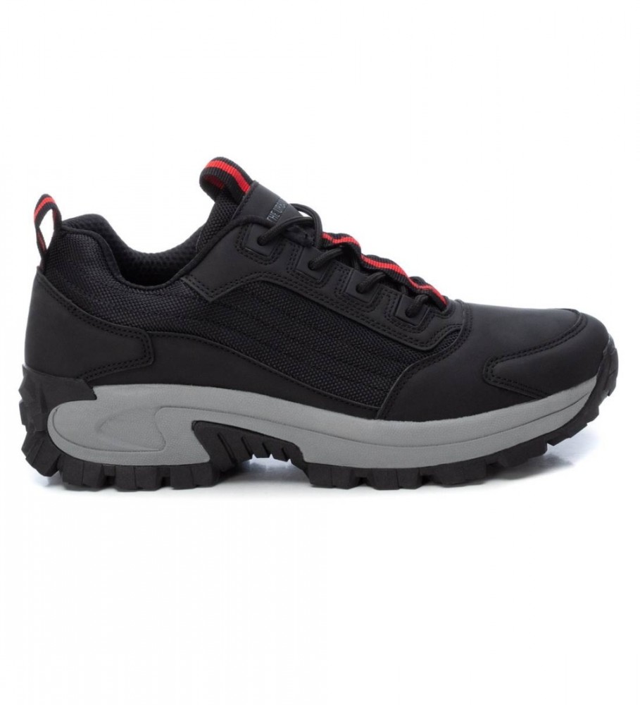 Tênis Xti 141712 preto