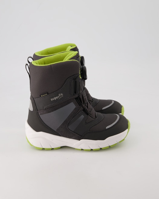 Superfit Culusuk 2.0 Winterstiefel in Grau