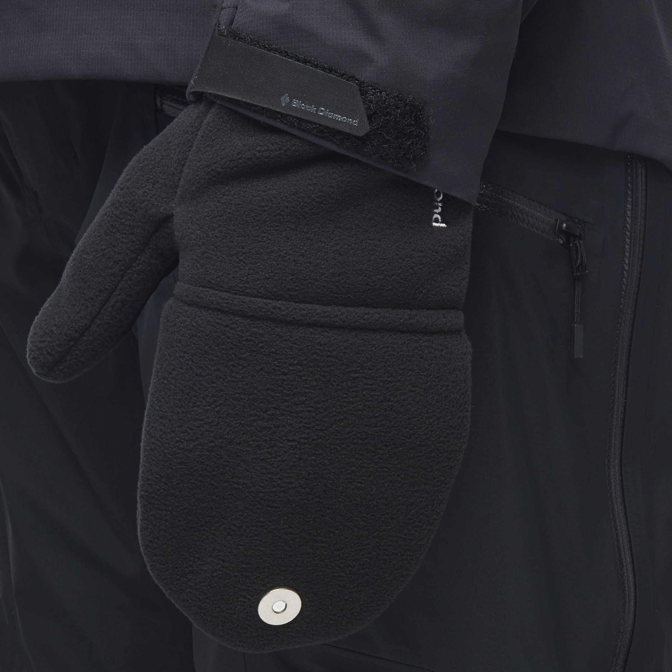 Windweight Mitts