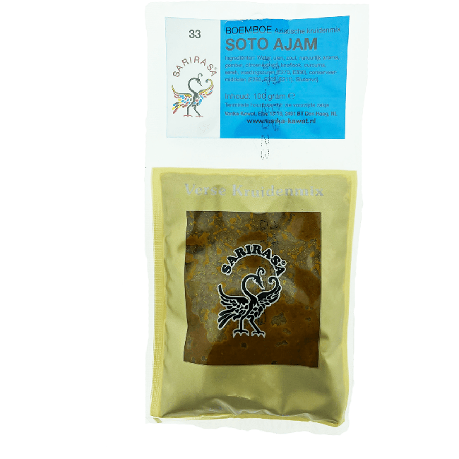 Sari Rasa Boemboe Soto Ajam 100g (33)