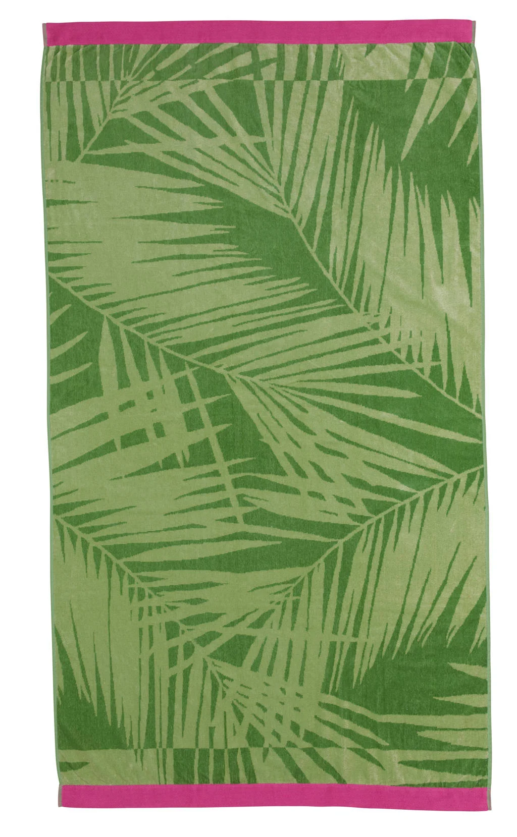 strandlaken groen (180x100 cm)