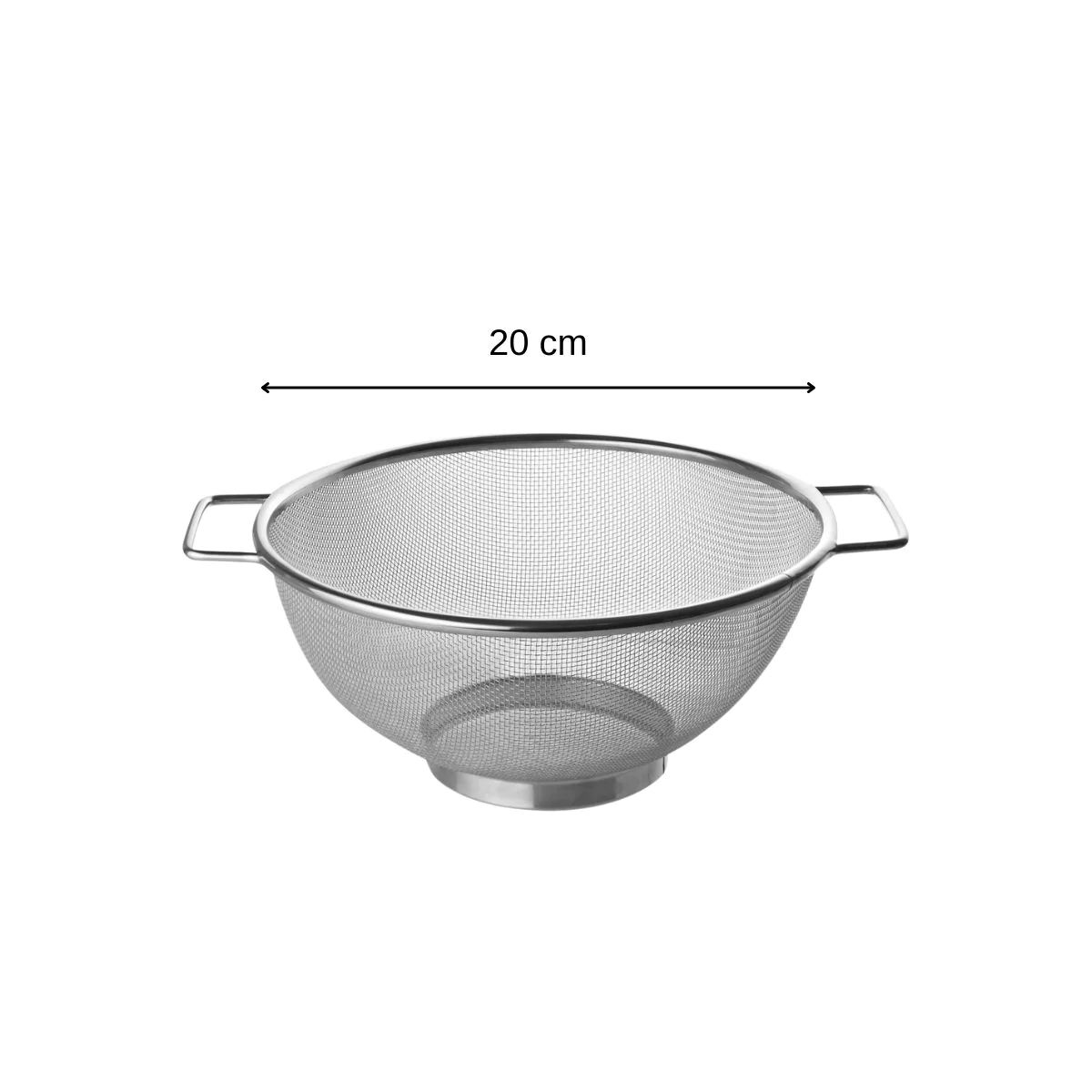 Passoire tamis 20 cm Fackelmann