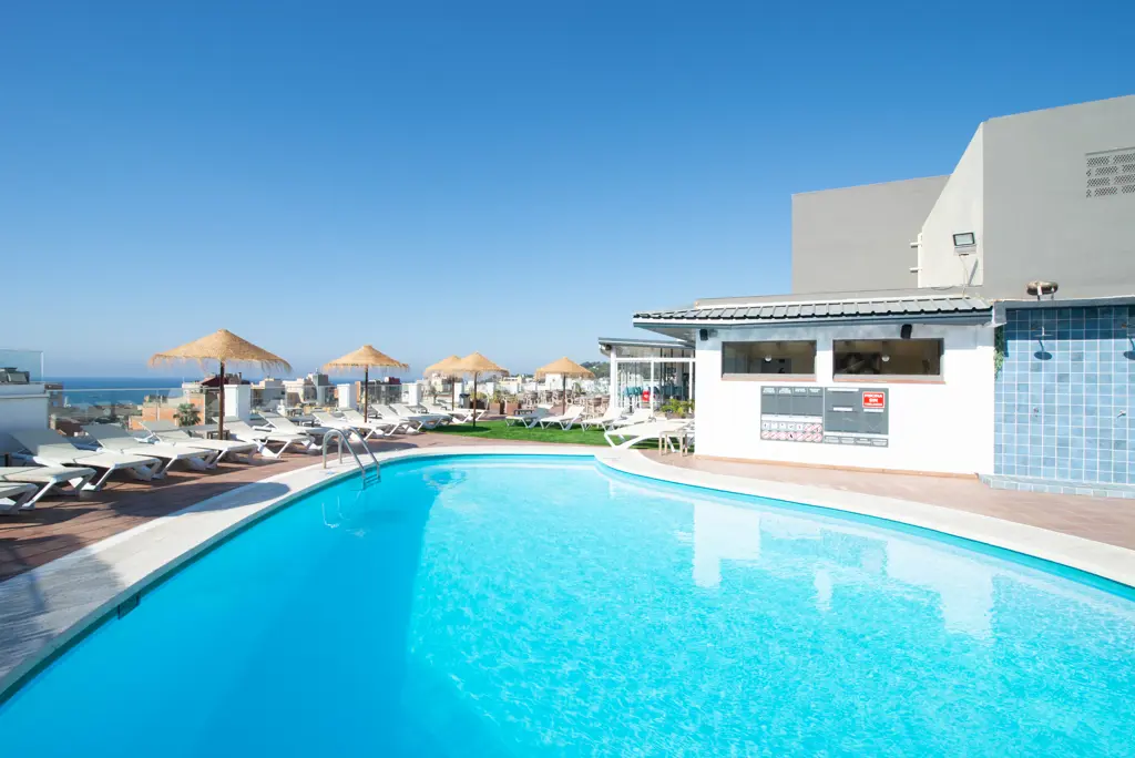 Santa Rosa by P&V Logies en ontbijt - Hotel