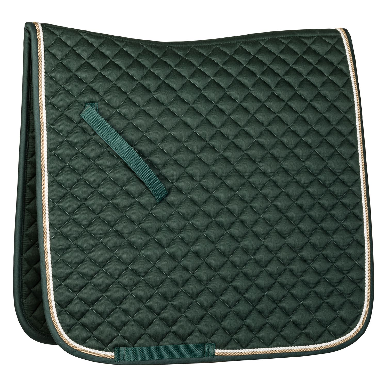 Loesdau Schabracke Basic XL - tanne