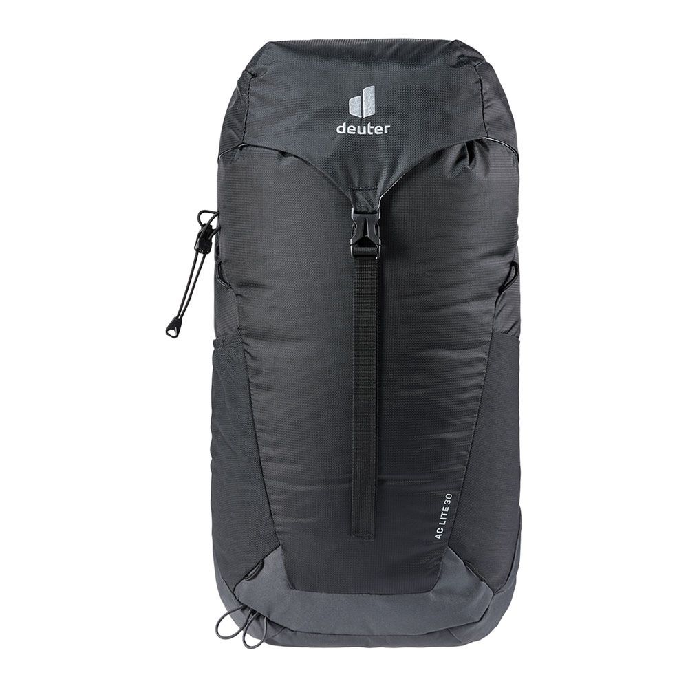 Deuter AC LITE 30L - Sac À dos Homme black/graphite
