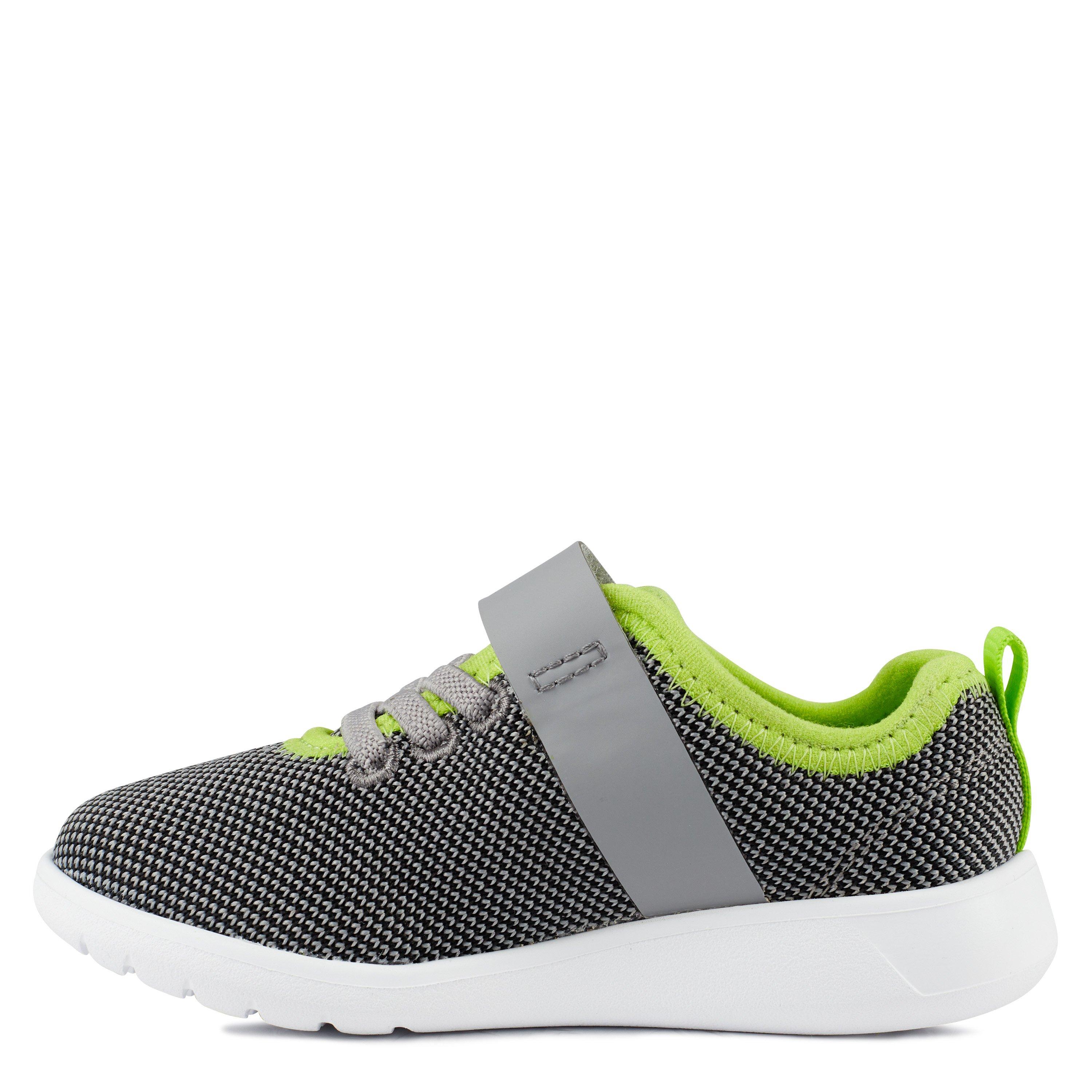 Clarks Scape Weave Low Trainers Infants