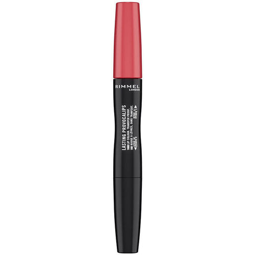 Rimmel London - Lasting Provacalips Lip Colour Transfer Proof 730-make A Mauve