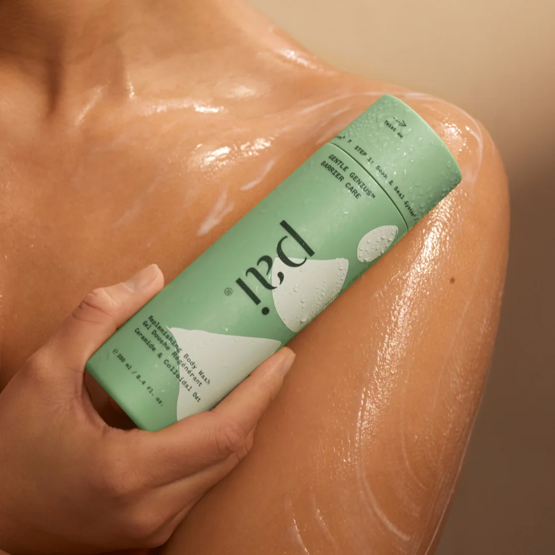 Pai Skincare Gentle Genius™ Barrier Care Gel Douche Régénérant
