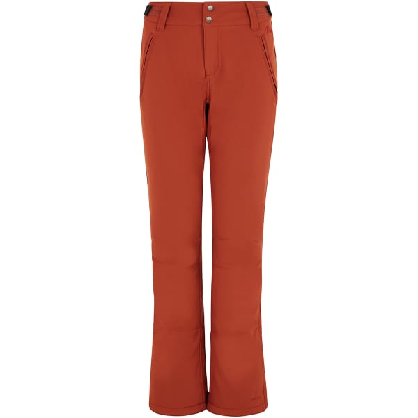 Pantalon snowboard PROTEST LOLE SOFTSHELL SNOWPANTS ULURU RUST