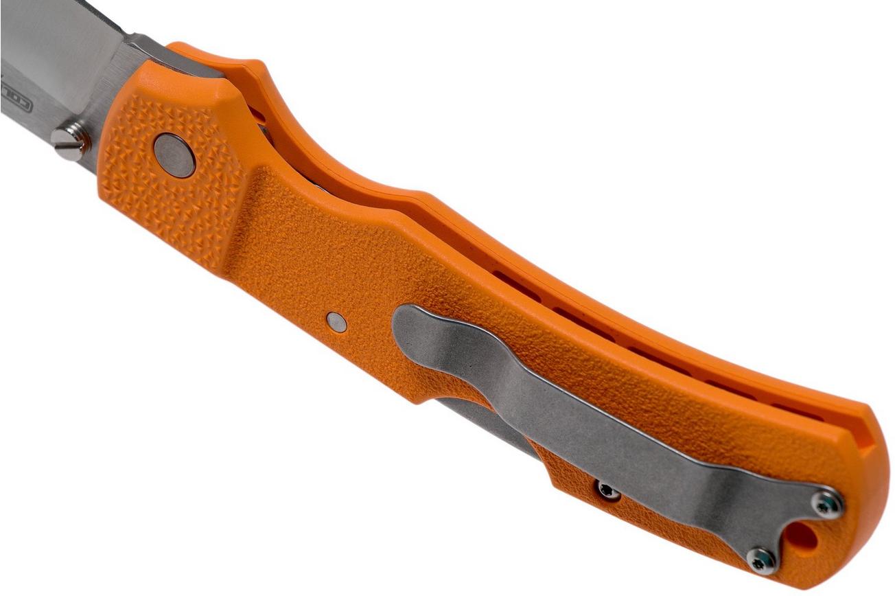 Cold Steel Double Safe Hunter 23JB Orange jachtmes
