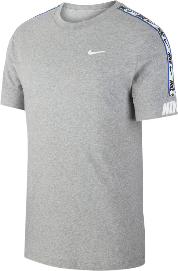 Nike M Nsw Repeat Tee Ss Grå