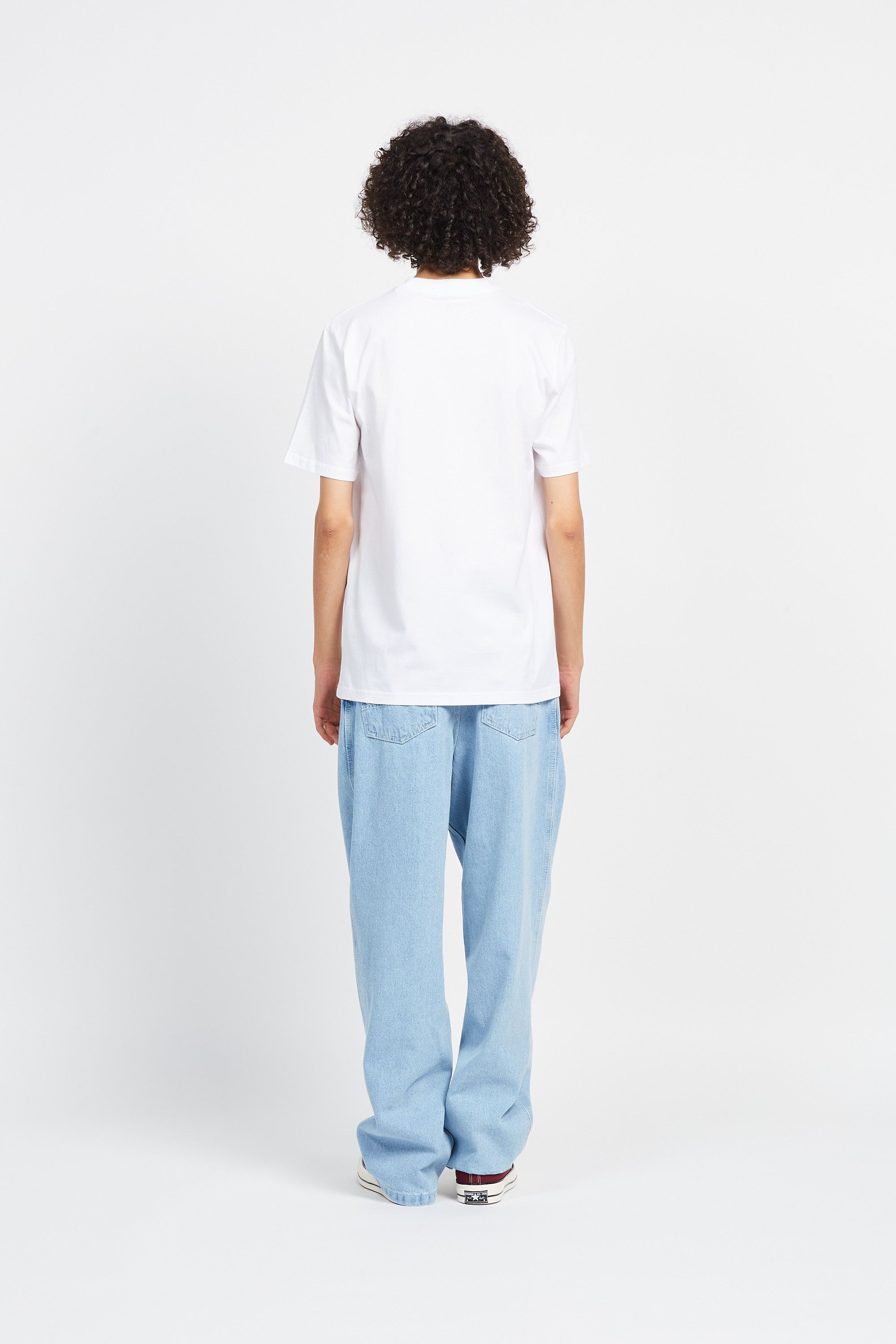 NNSNS jean BIGFOOT Bleu