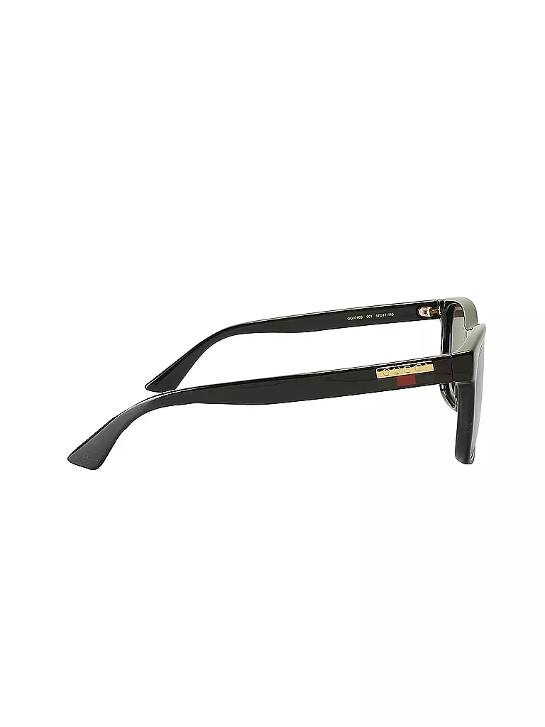 GUCCI Sonnenbrille GG0746S schwarz