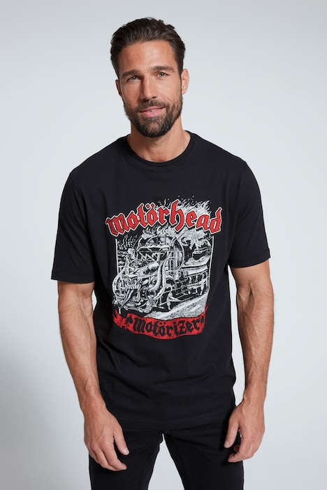 T-Shirt, Bandshirt, Motörhead, Halbarm, bis 8 XL