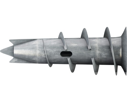 Tox Spiral Plus 37-4 gipsplaatankers + schroef, 4 stuks