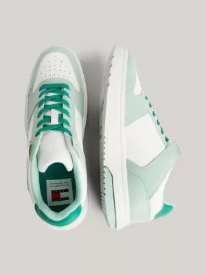 Tênis de skate Brooklyn Leather Fine Cleat