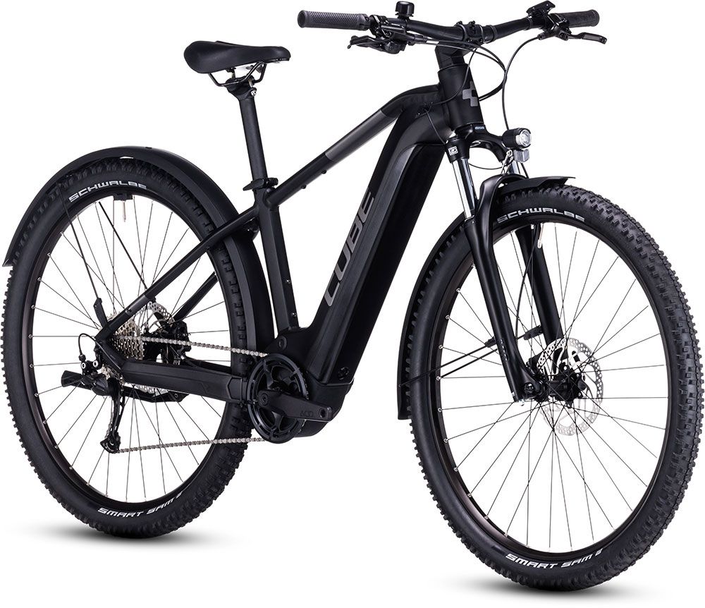 Cube Reaction Hybrid Performance 625 Allroad black´n´grey kaufen | Bike-Discount