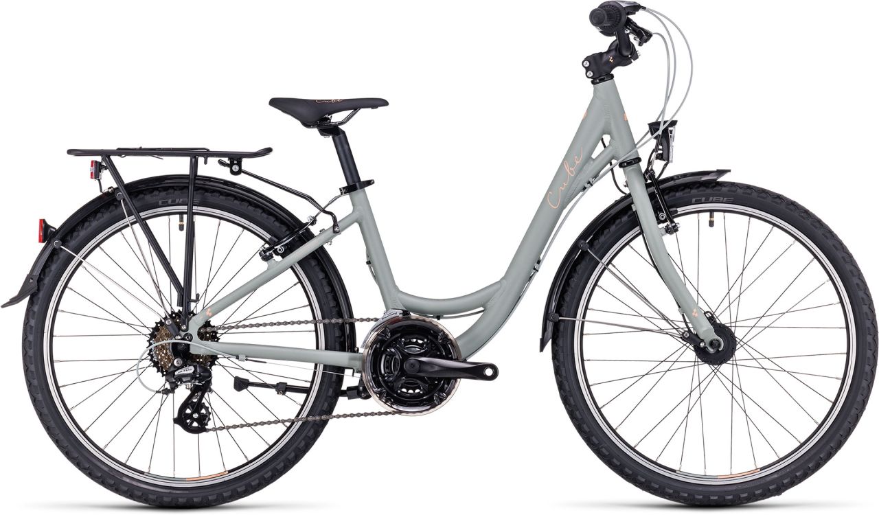 Cube Ella 240 lunar´n´salmon kaufen | Bike-Discount