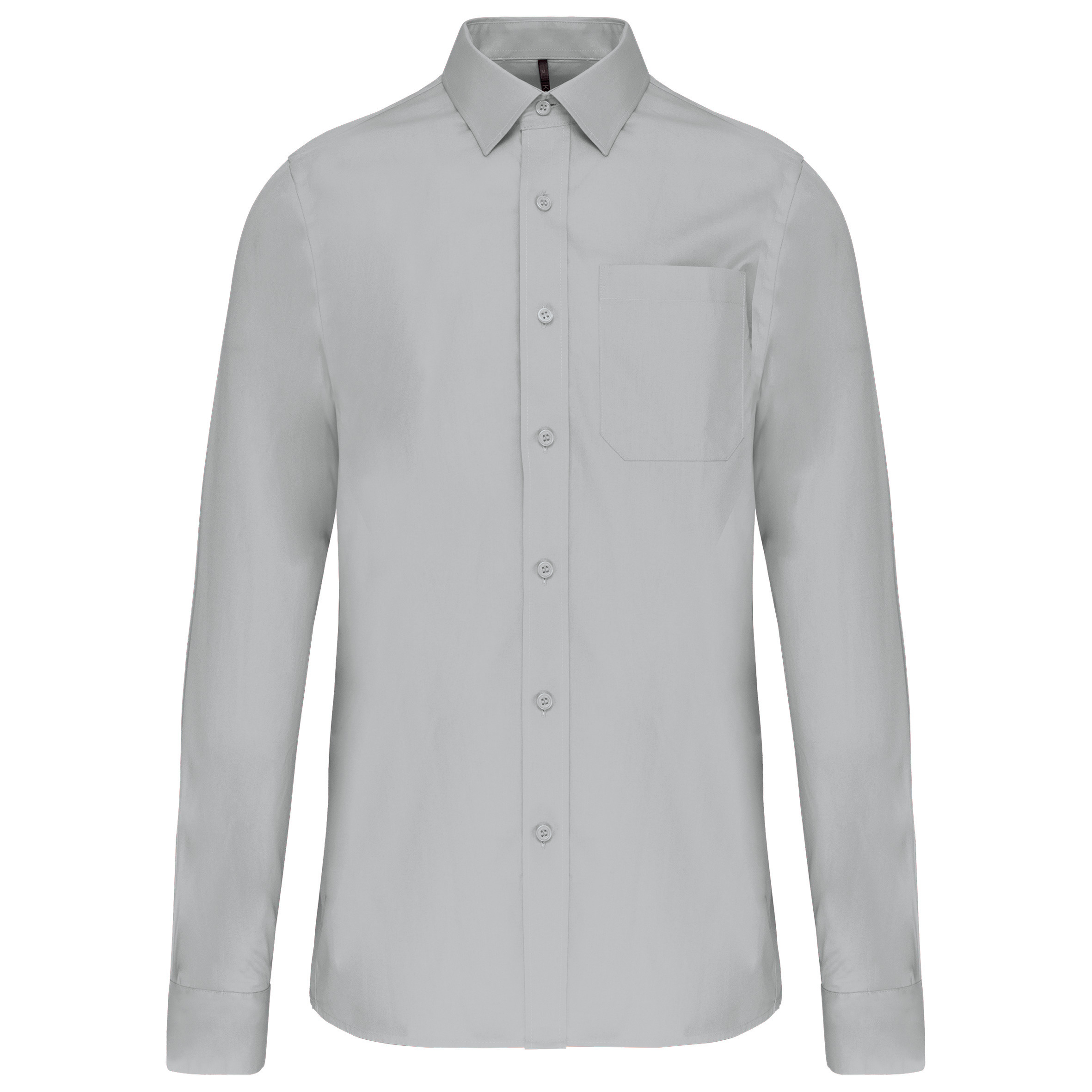 Kariban K541 - CHEMISE POPELINE MANCHES LONGUES