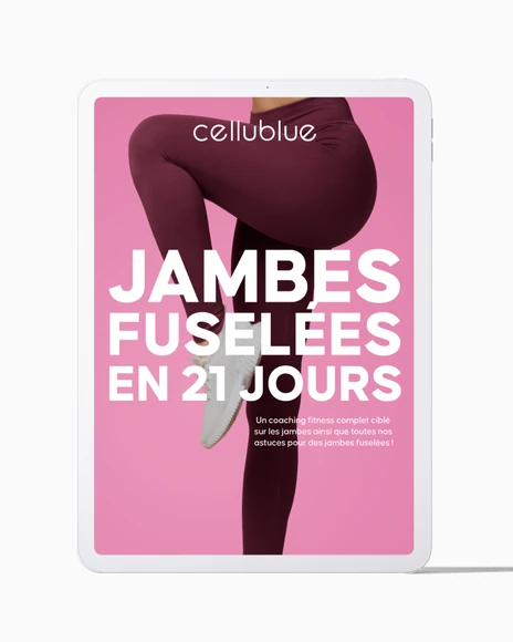 Jambes Fuselées en 21J