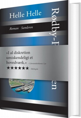 Rødby - Puttgarden - Helle Helle - Bog
