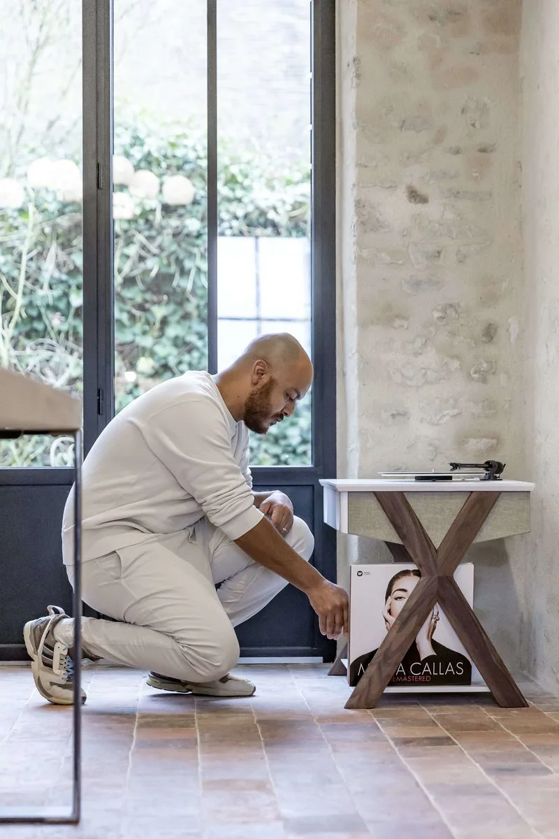 La Boîte Concept LX X Platine Enceintes connectées