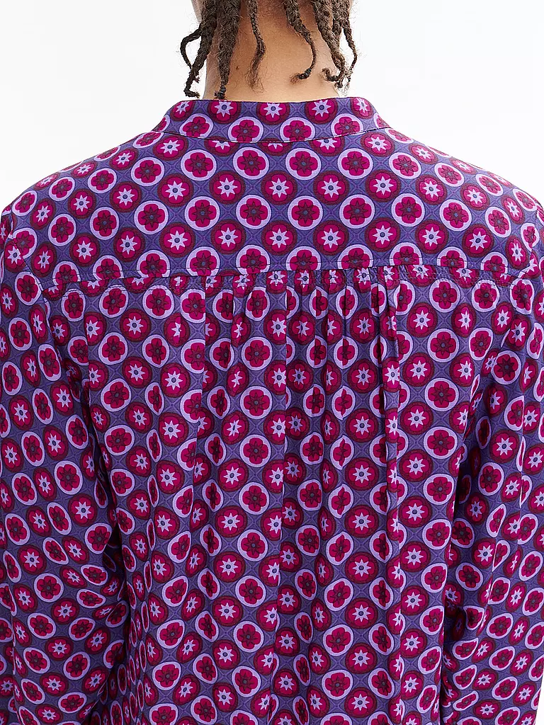 A.P.C. Kleid MATHILDE  lila